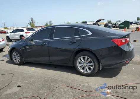 2023 Chevrolet Malibu Lt from USA, damaged, VIN 1G1ZD5ST0PF240391